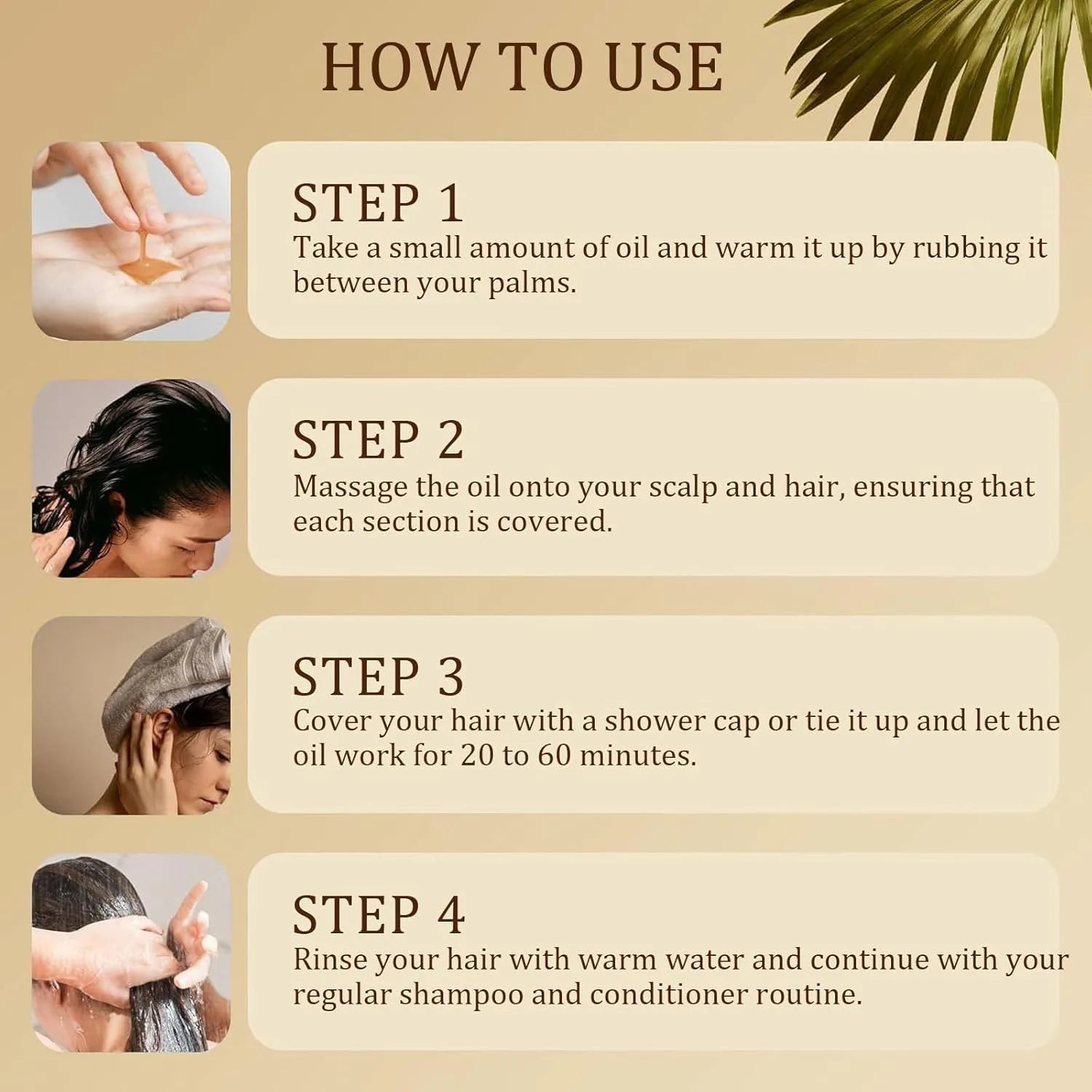 Batana Oil Hair Care Product Clean Supple Hair Care Lotion Soften Hair Reduce Rough Hair Split Increase Hair Elasticity Haircare