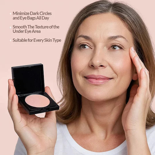 Deep Nourishing Under-Eye Cream – Moisturize, Brighten, Revive